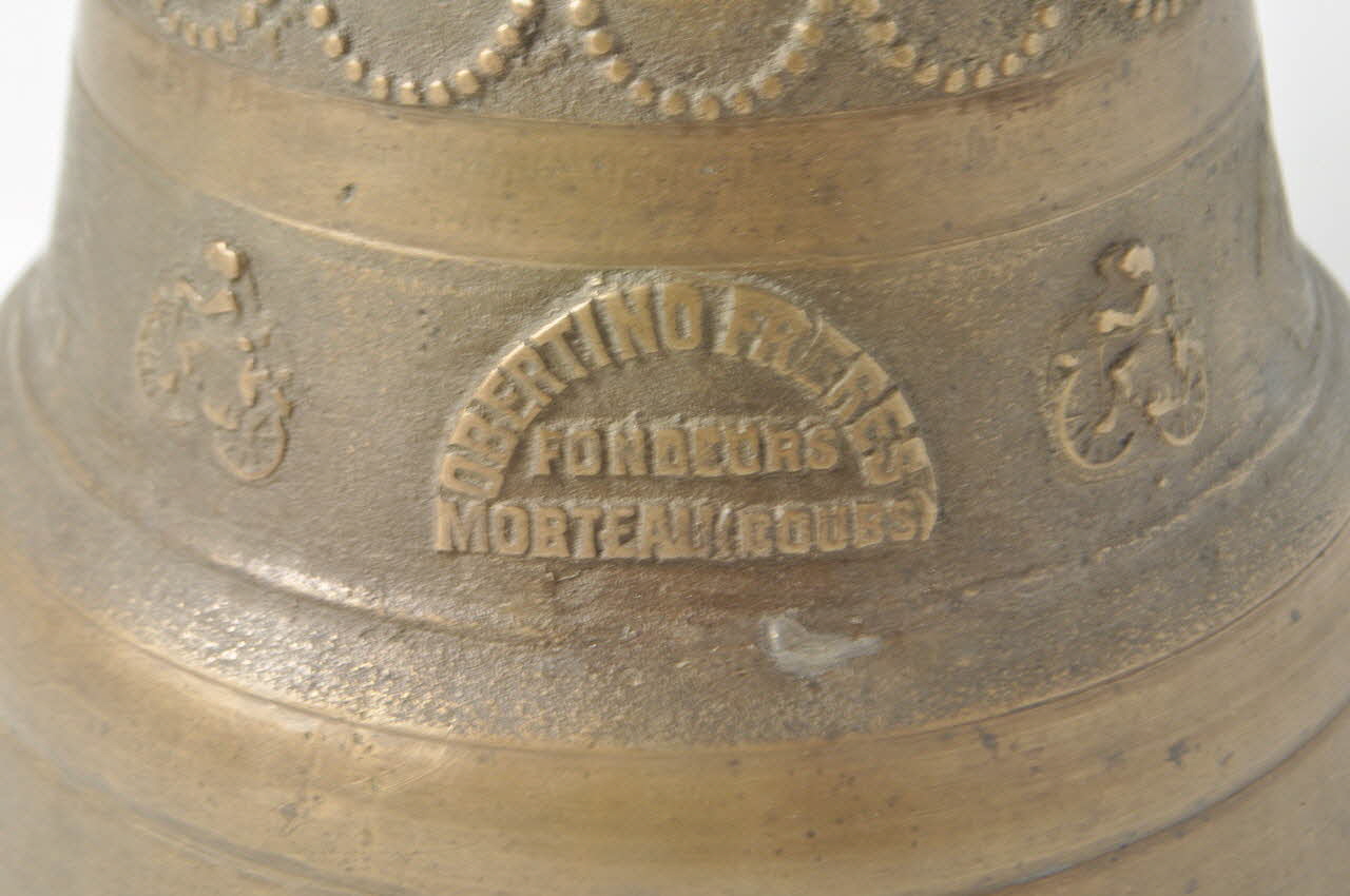 cloche 1966.66.134 Photo Mucem