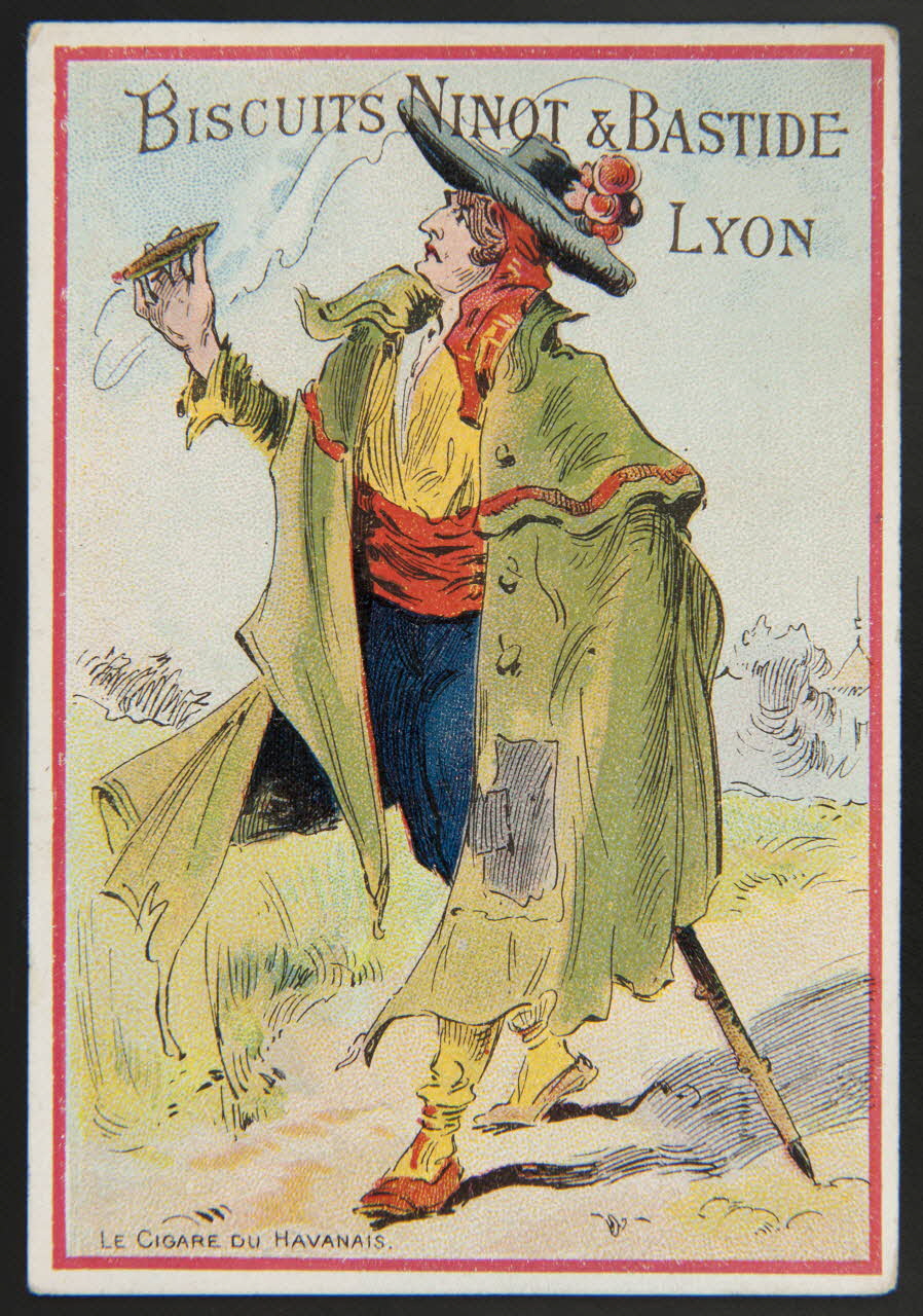 carte réclame chromo 1995.1.4207.1 Photo