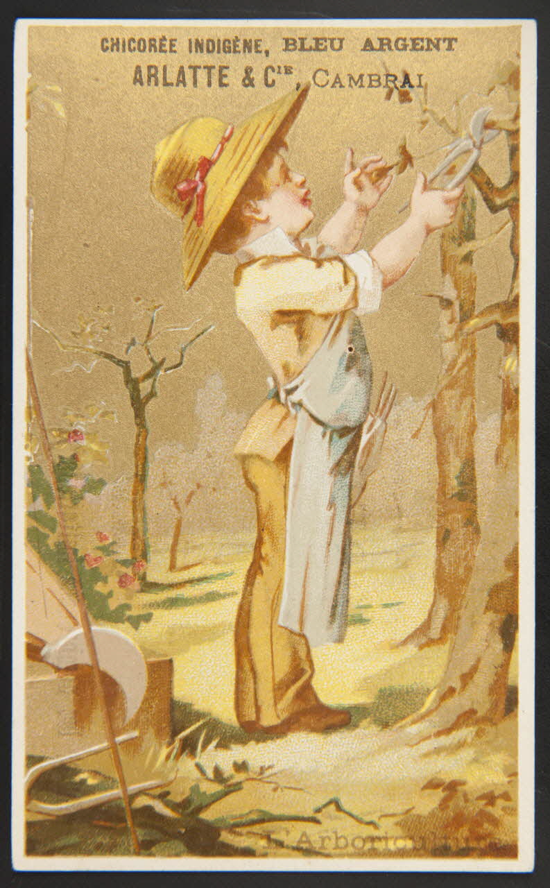 carte réclame chromo 1995.1.4210.3 Photo