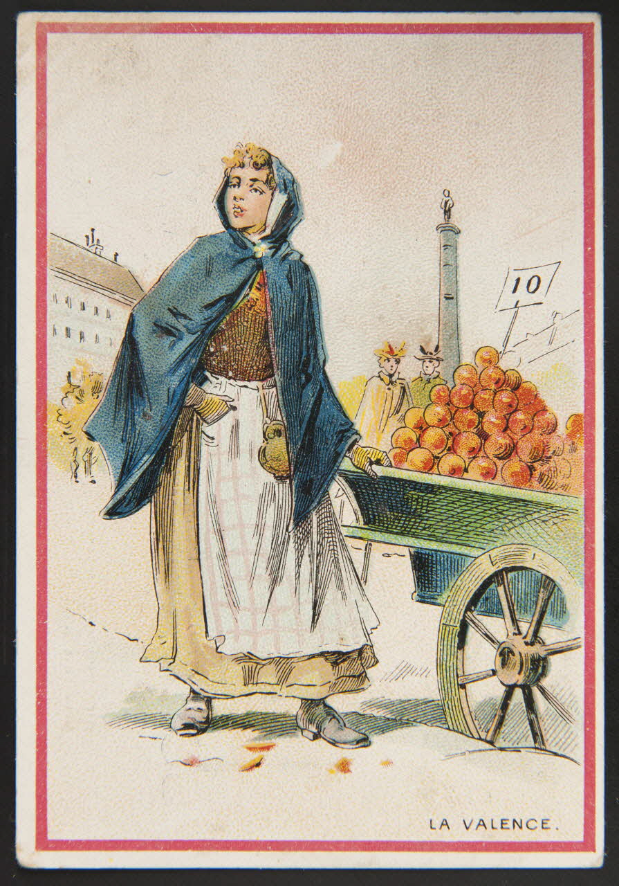 carte réclame chromo 1995.1.4213.1 Photo