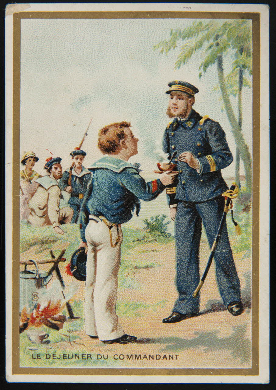 carte réclame chromo 1995.1.4220.1 Photo