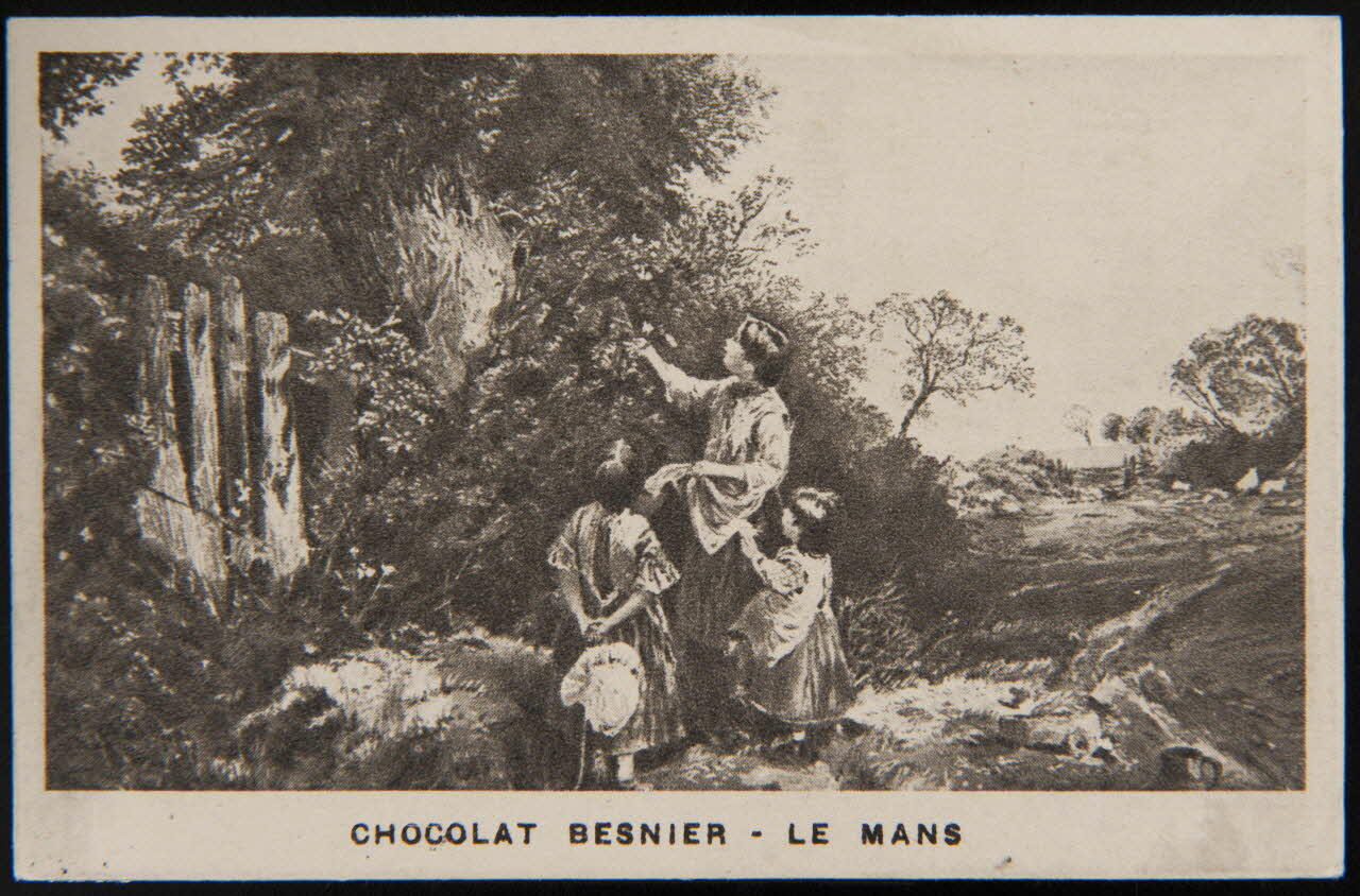 carte réclame chromo 1995.1.4224.15 Photo