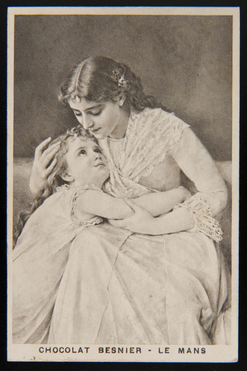 carte réclame chromo 1995.1.4224.20 Photo