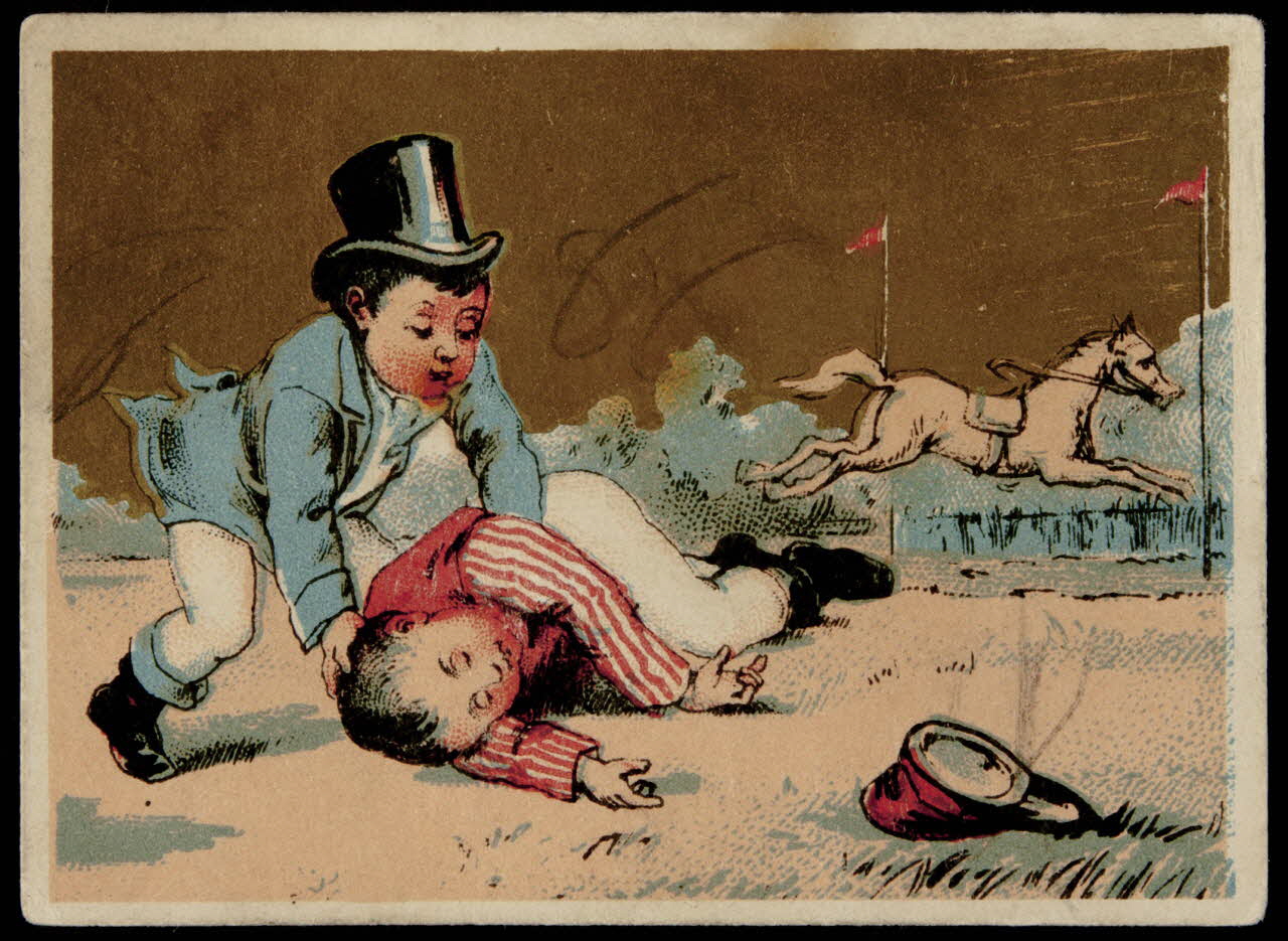 carte réclame chromo 1995.1.4233.2 Photo