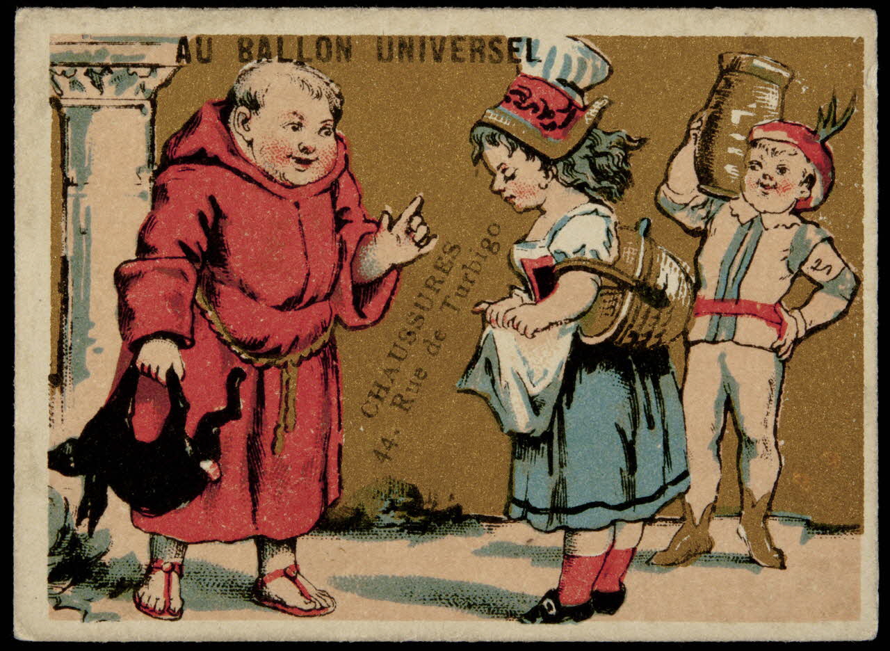 carte réclame chromo 1995.1.4237.1 Photo