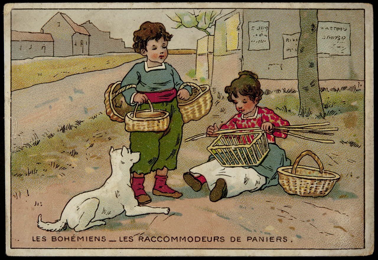 carte réclame chromo 1995.1.4240.3 Photo