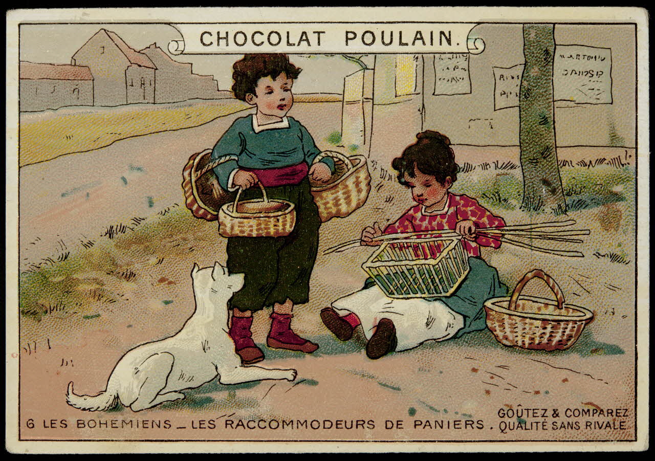 carte réclame chromo 1995.1.4245.3 Photo