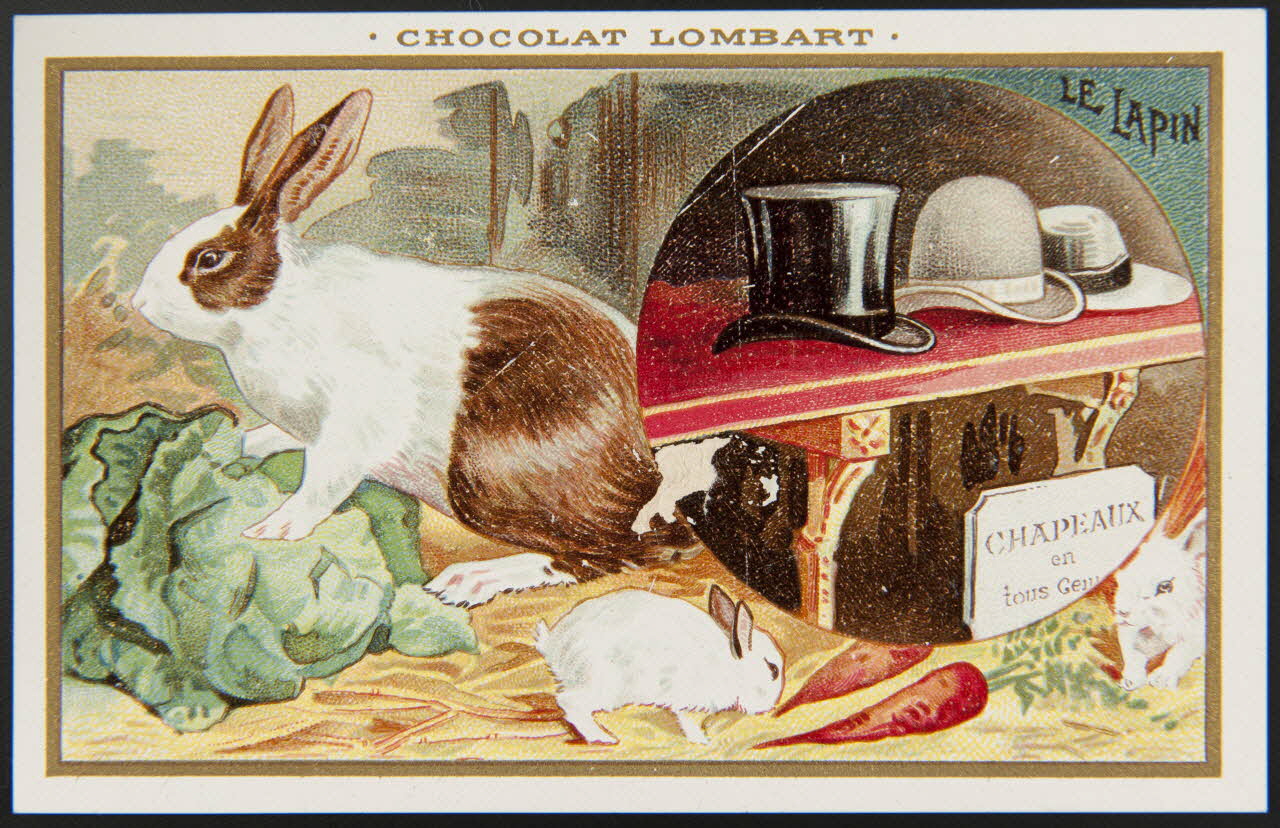 carte réclame chromo 1995.1.4252.4 Photo