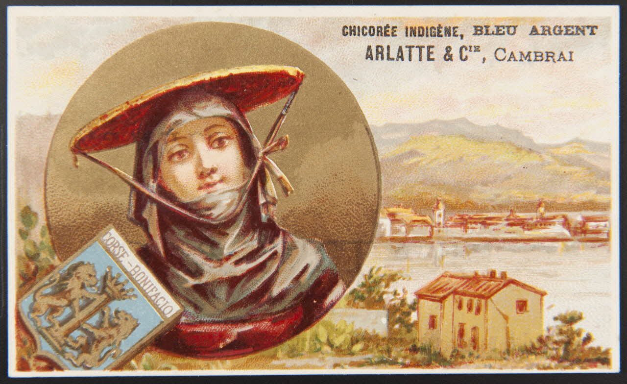 carte réclame chromo 1995.1.4268.1 Photo