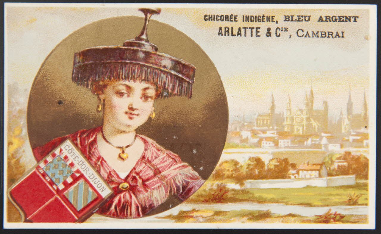 carte réclame chromo 1995.1.4268.2 Photo