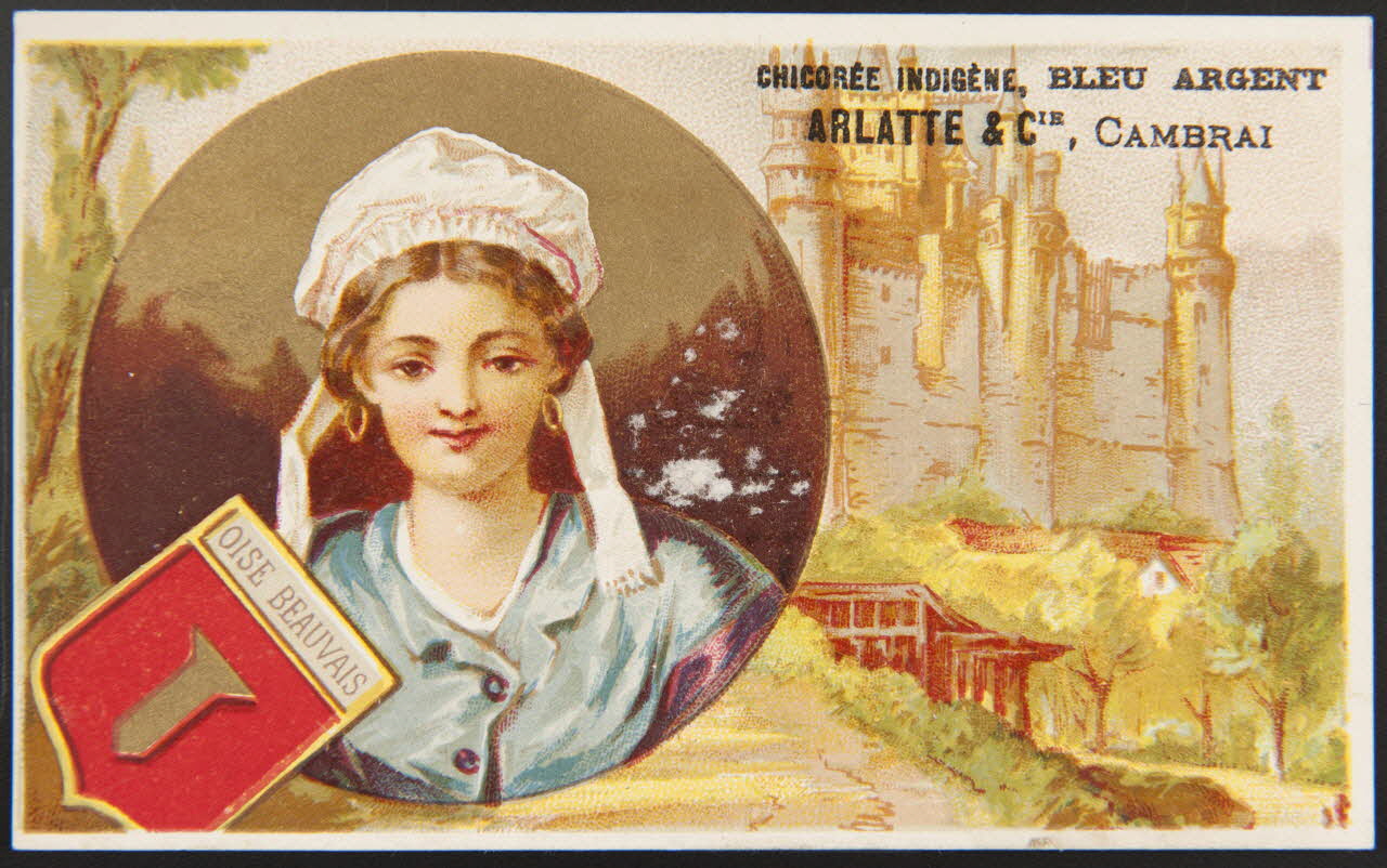 carte réclame chromo 1995.1.4268.3 Photo