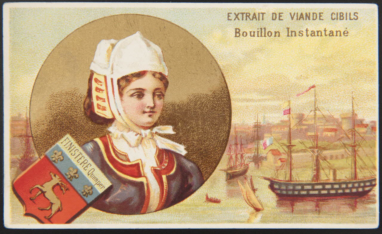 carte réclame chromo 1995.1.4268.6 Photo