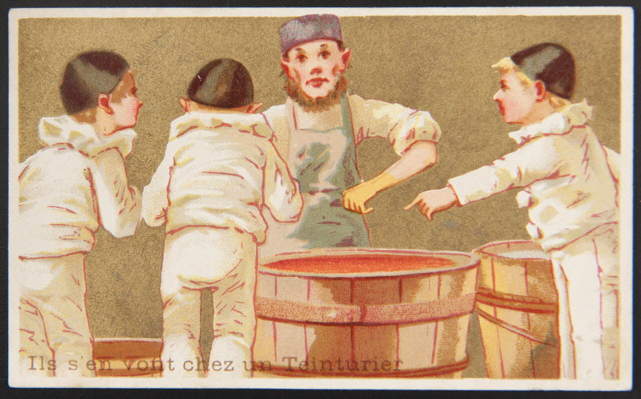 carte réclame chromo 1995.1.4271.3 Photo