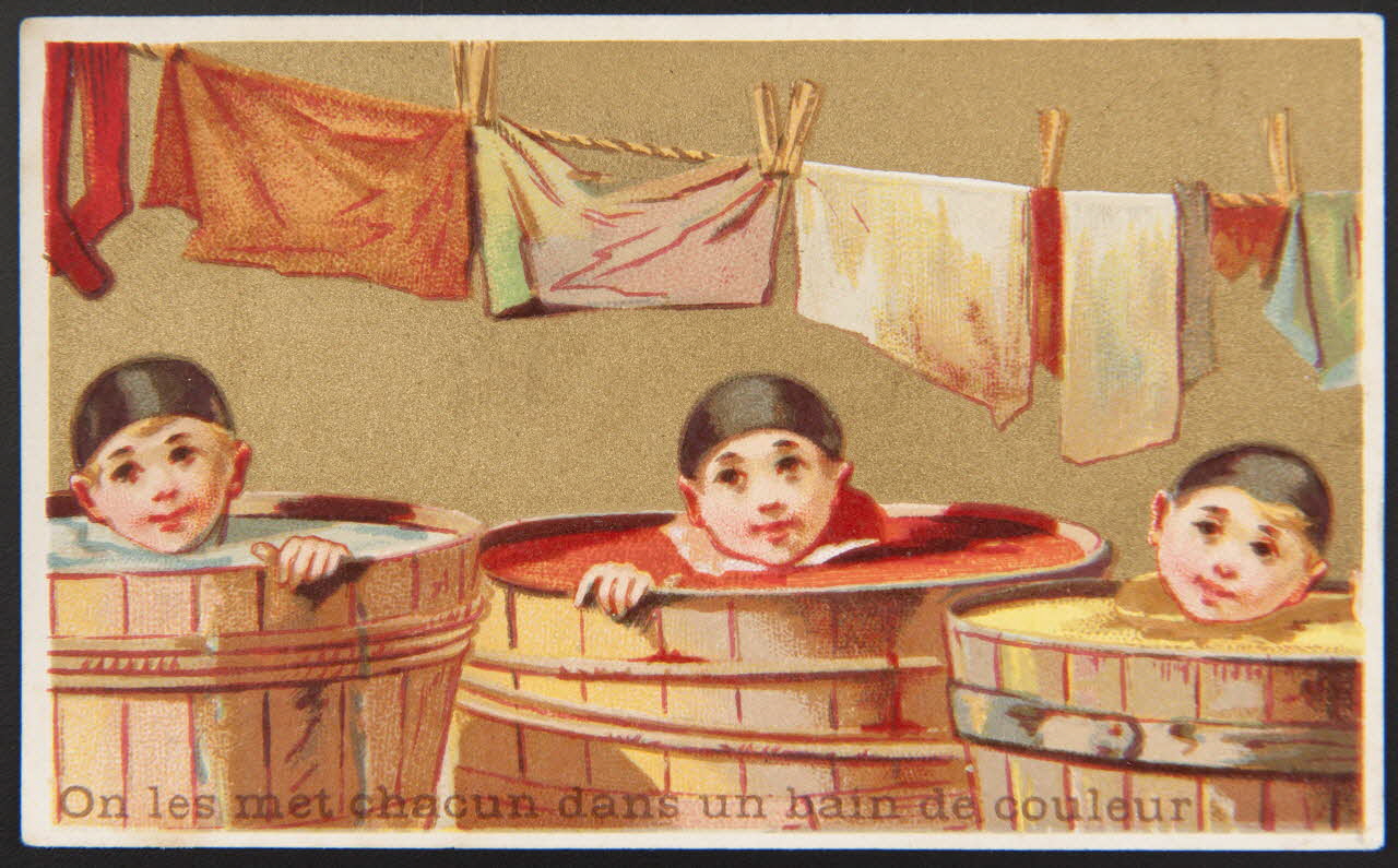 carte réclame chromo 1995.1.4271.4 Photo