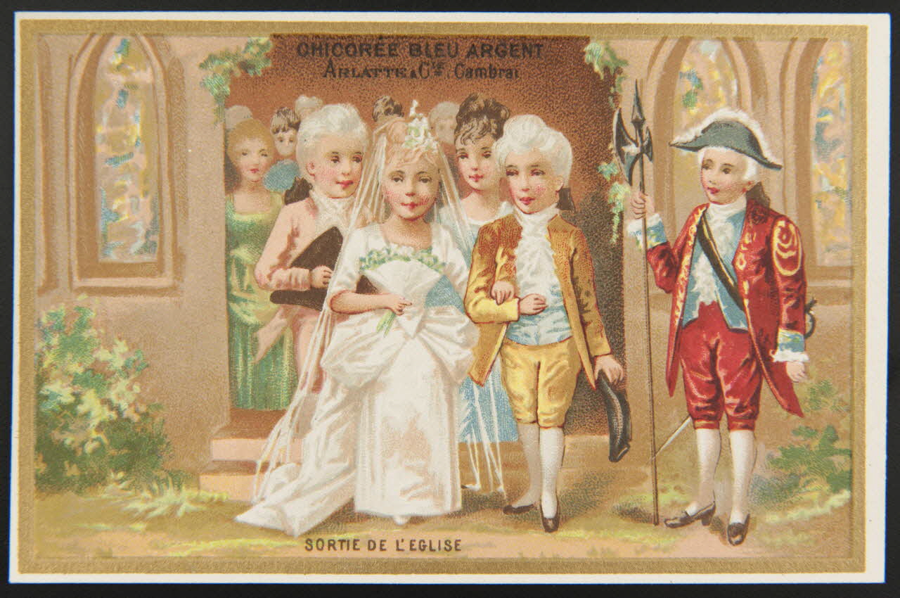 carte réclame chromo 1995.1.4273.4 Photo