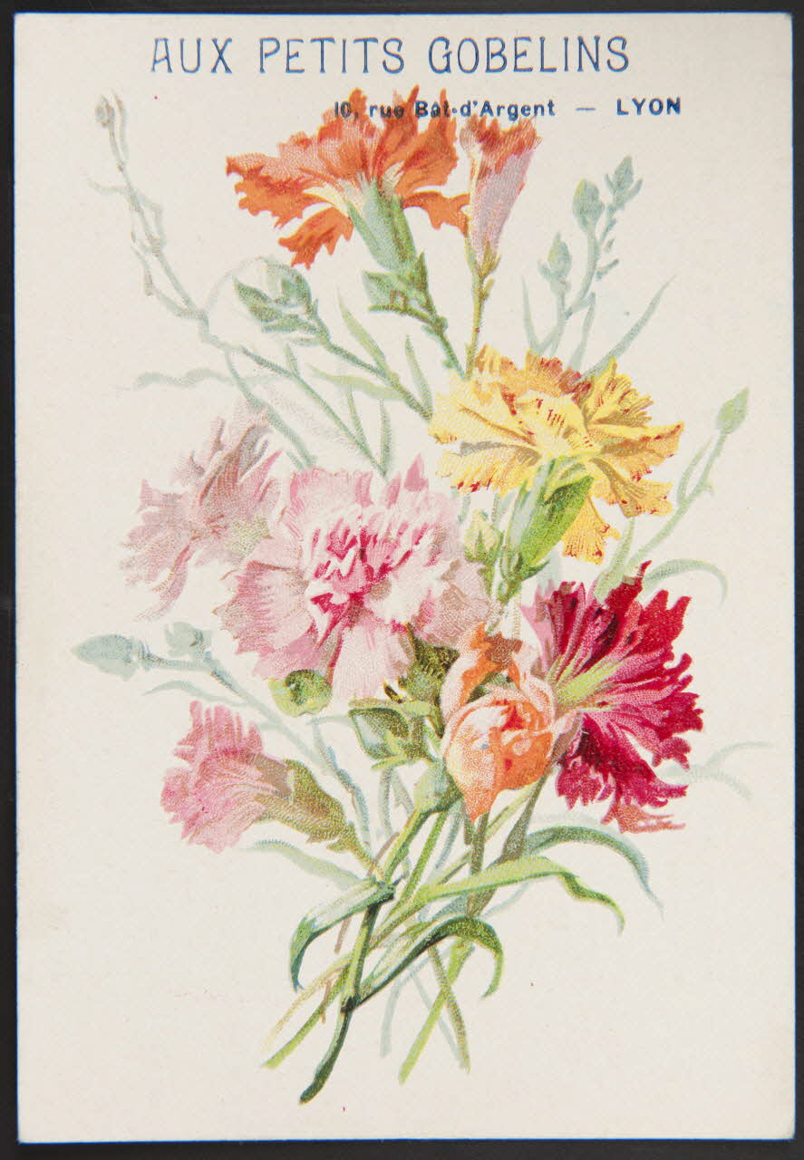 carte réclame chromo 1995.1.4302.12 Photo