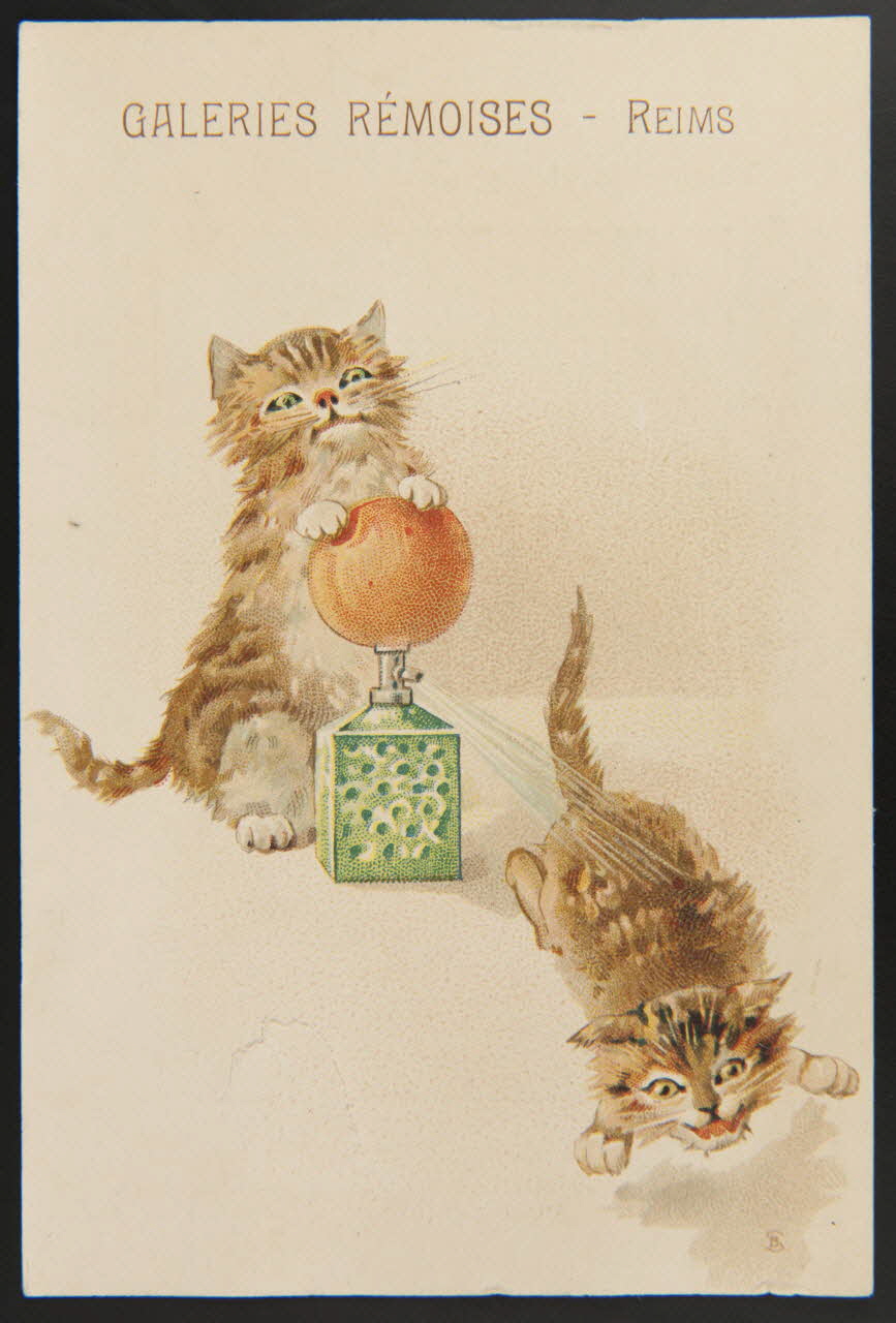 carte réclame chromo 1995.1.4307.2 Photo