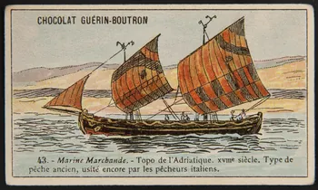 Testu & Massin carte réclame chromo Paris 1886-1903 1995.1.4372.27  Photo