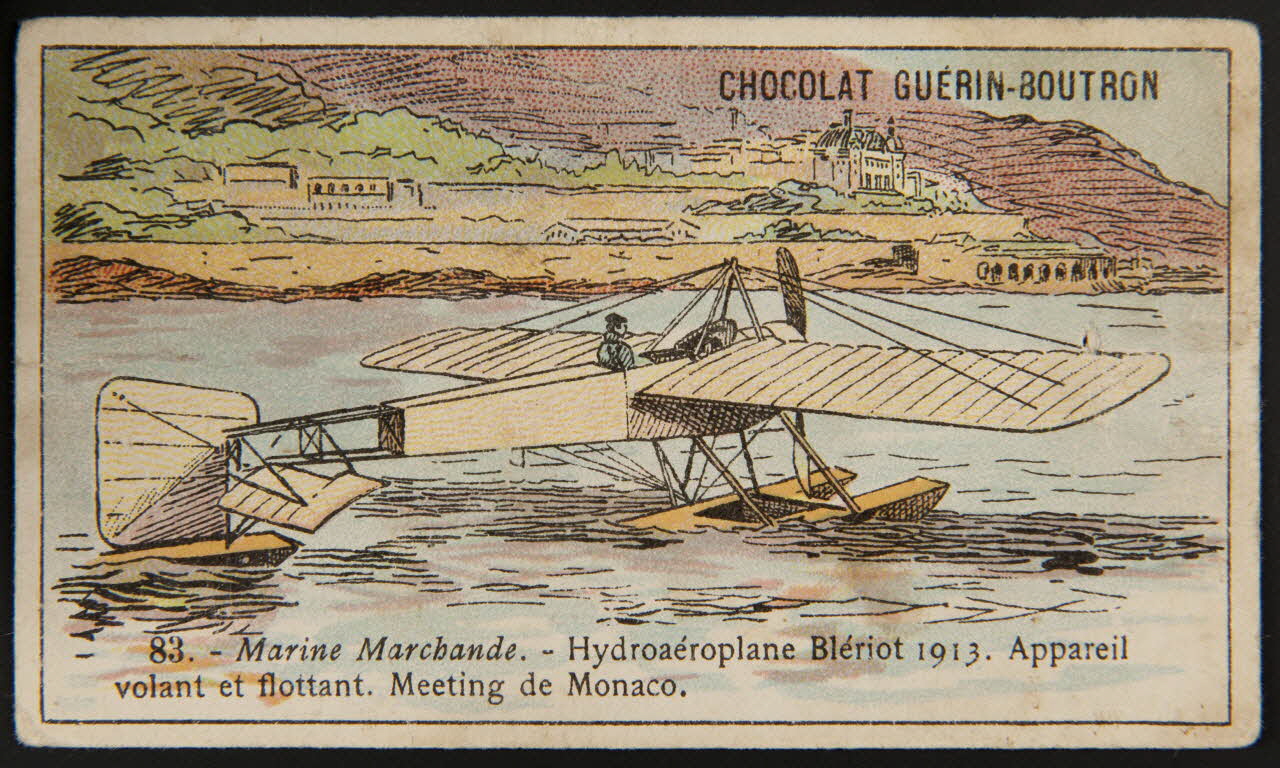 Testu & Massin carte réclame chromo Paris 1886-1903 1995.1.4372.50 Photo