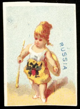 Testu & Massin carte réclame chromo Paris 1876-1903 1995.1.4380.3 Photo