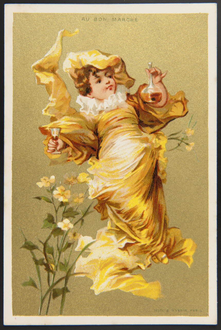 carte réclame chromo 1995.1.4383.4 Photo