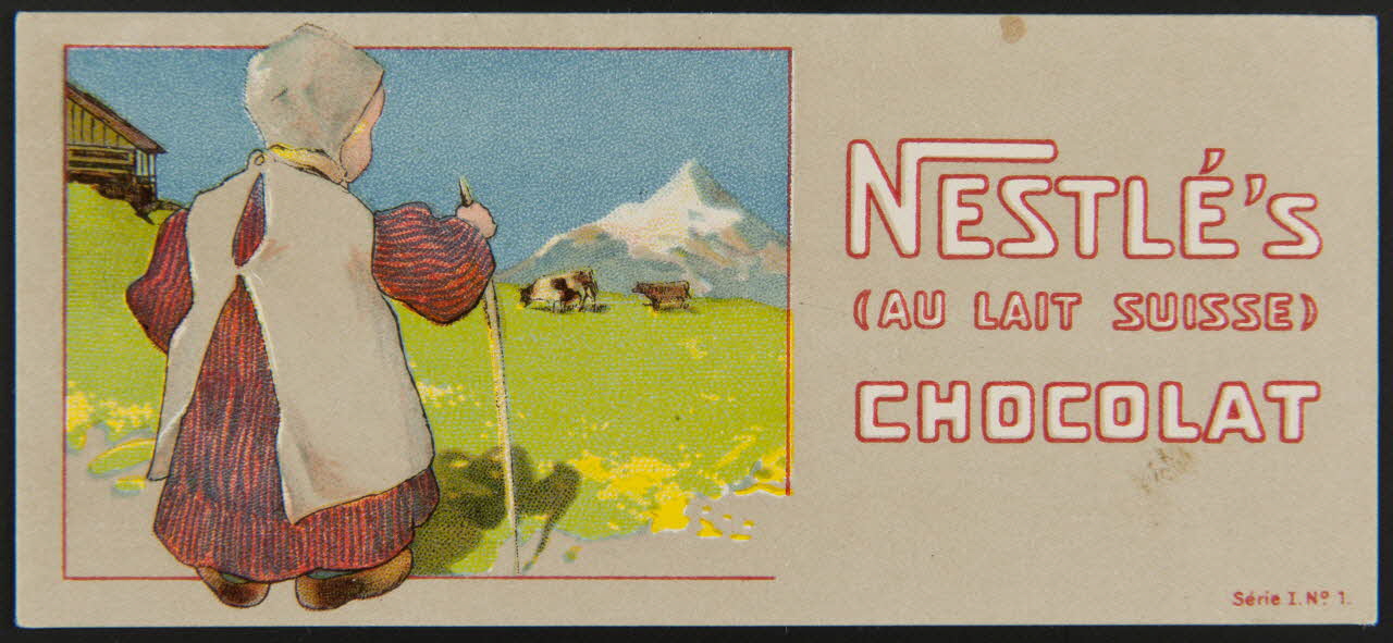 carte réclame chromo 1995.1.4390.1 Photo