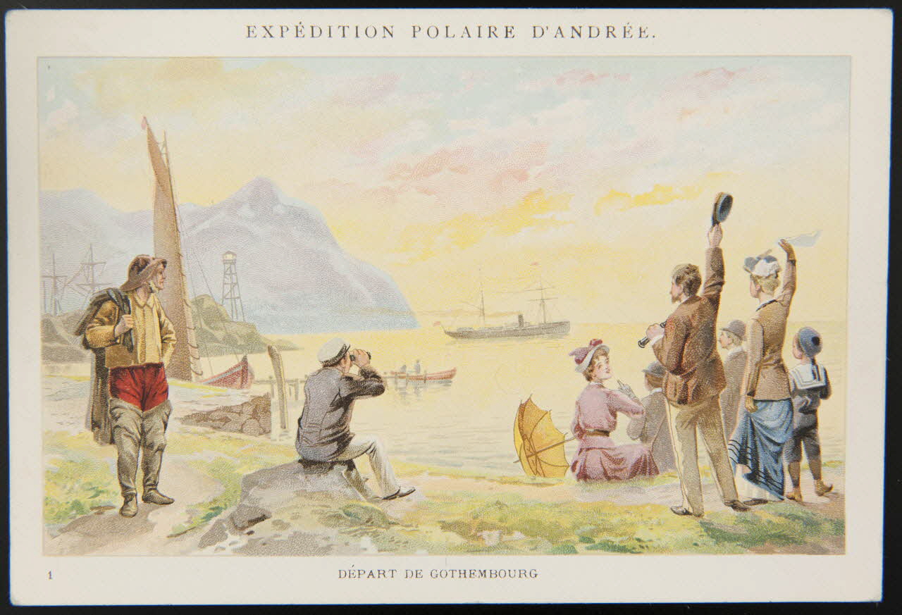 carte réclame chromo 1995.1.4395.1 Photo