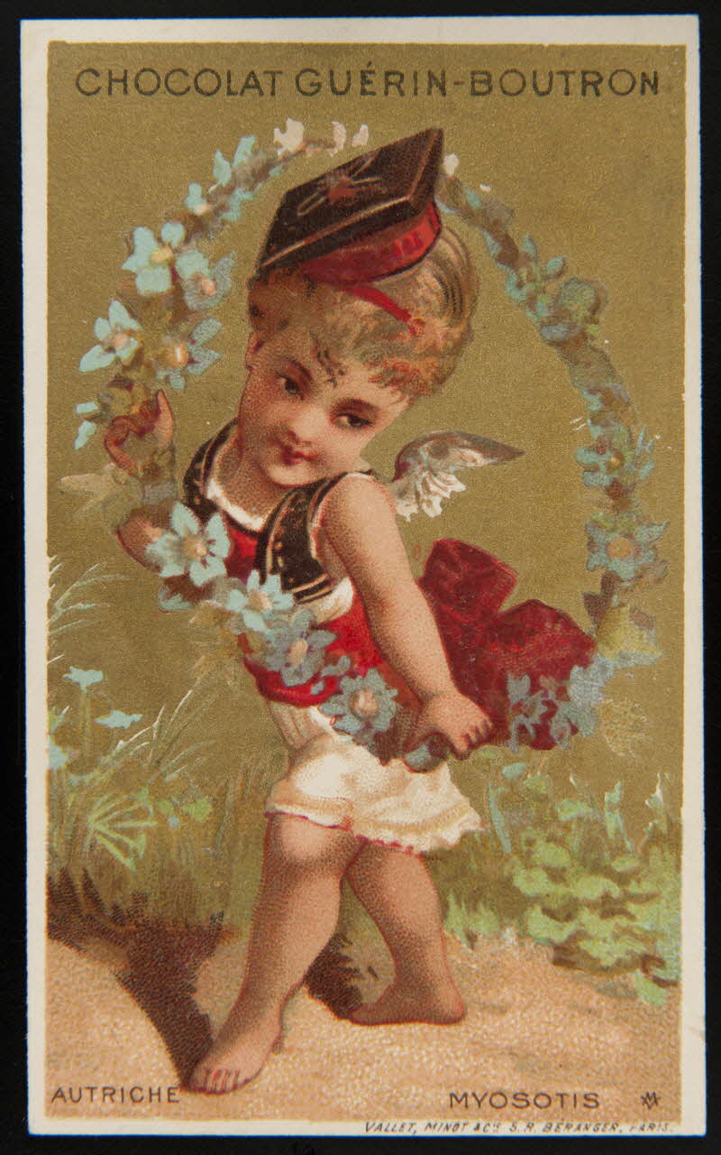 carte réclame chromo 1995.1.44.1 Photo