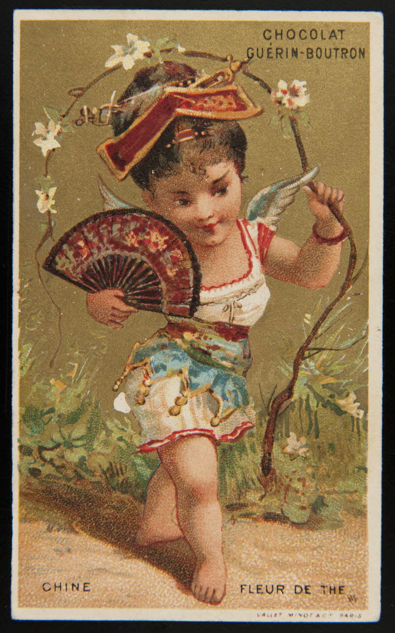 carte réclame chromo 1995.1.44.2 Photo