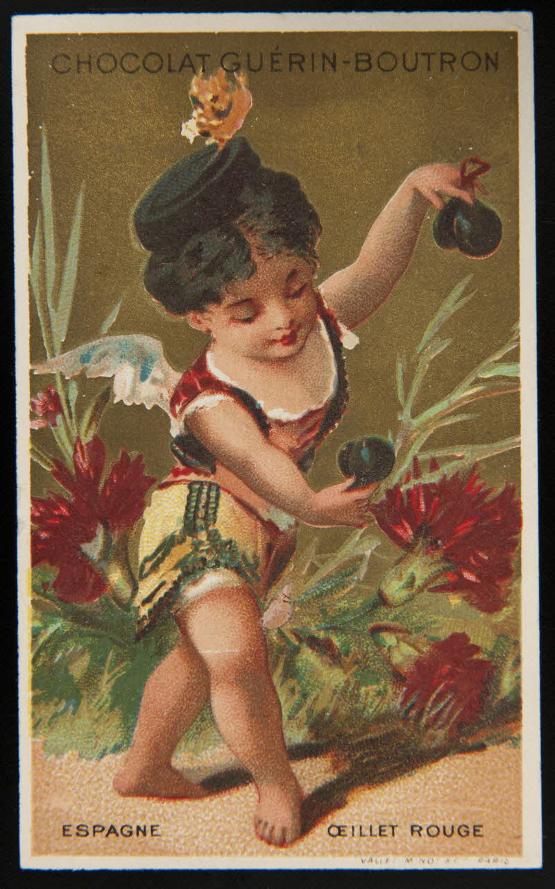 carte réclame chromo 1995.1.44.3 Photo