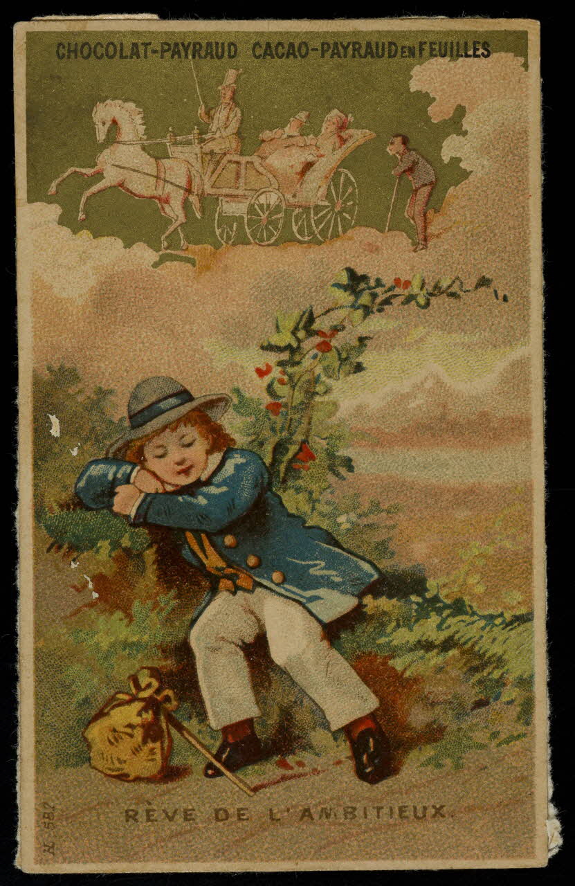 carte réclame chromo 1995.1.4405.1 Photo