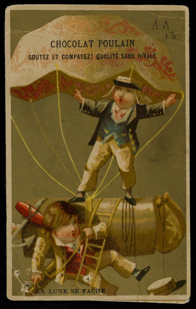 carte réclame chromo 1995.1.4407.1 Photo