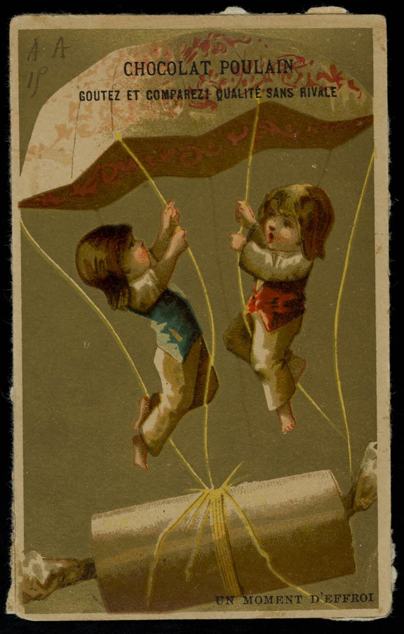 carte réclame chromo 1995.1.4408.1 Photo