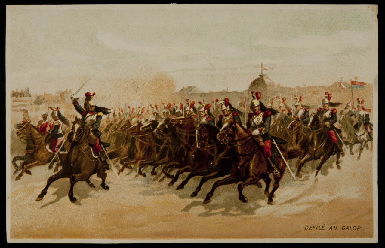 Testu & Massin carte réclame chromo Paris 1876-1903 1995.1.4434.1 Photo