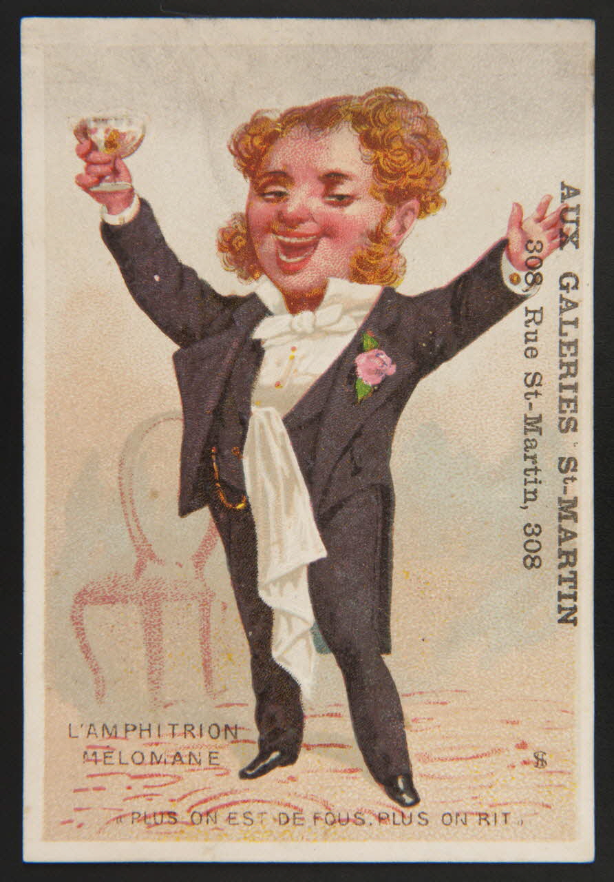 carte réclame chromo 1995.1.4562.1 Photo