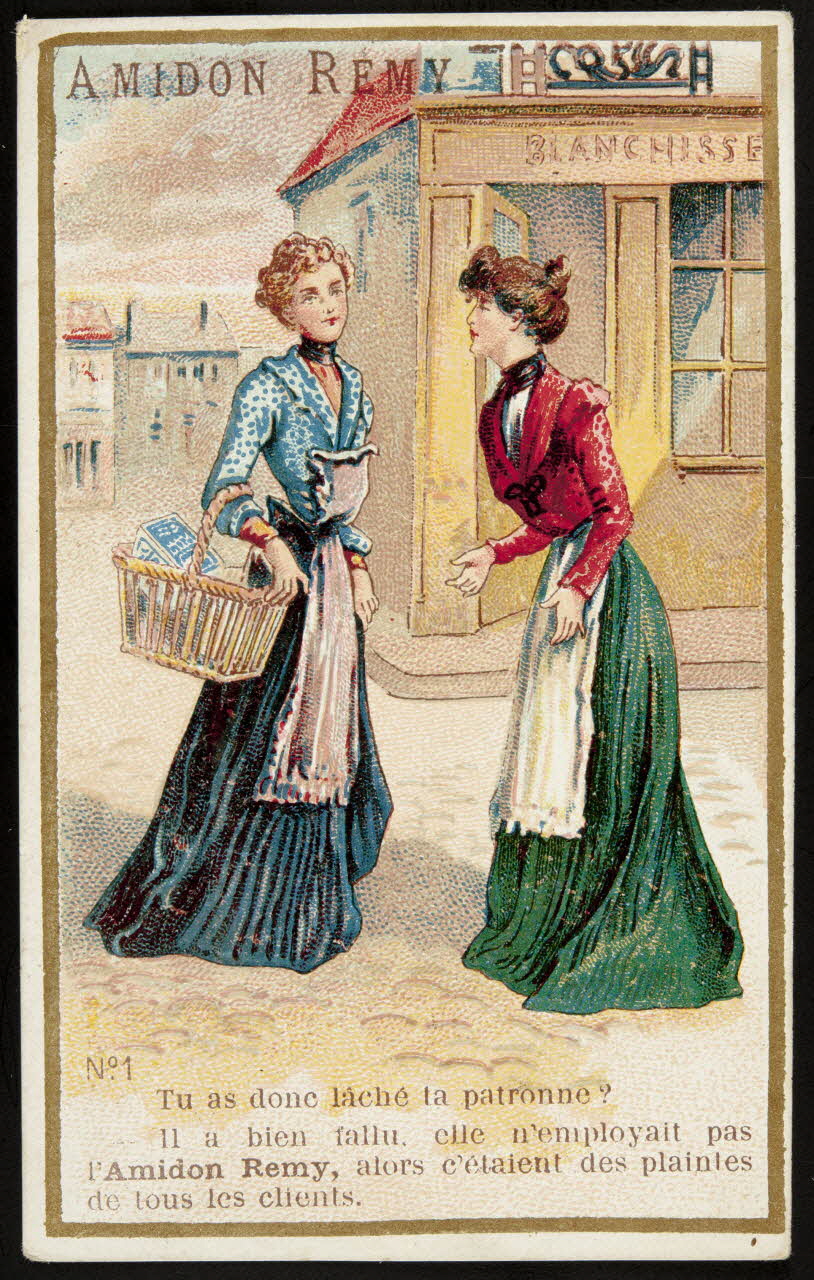 carte réclame chromo 1995.1.4568.1 Photo