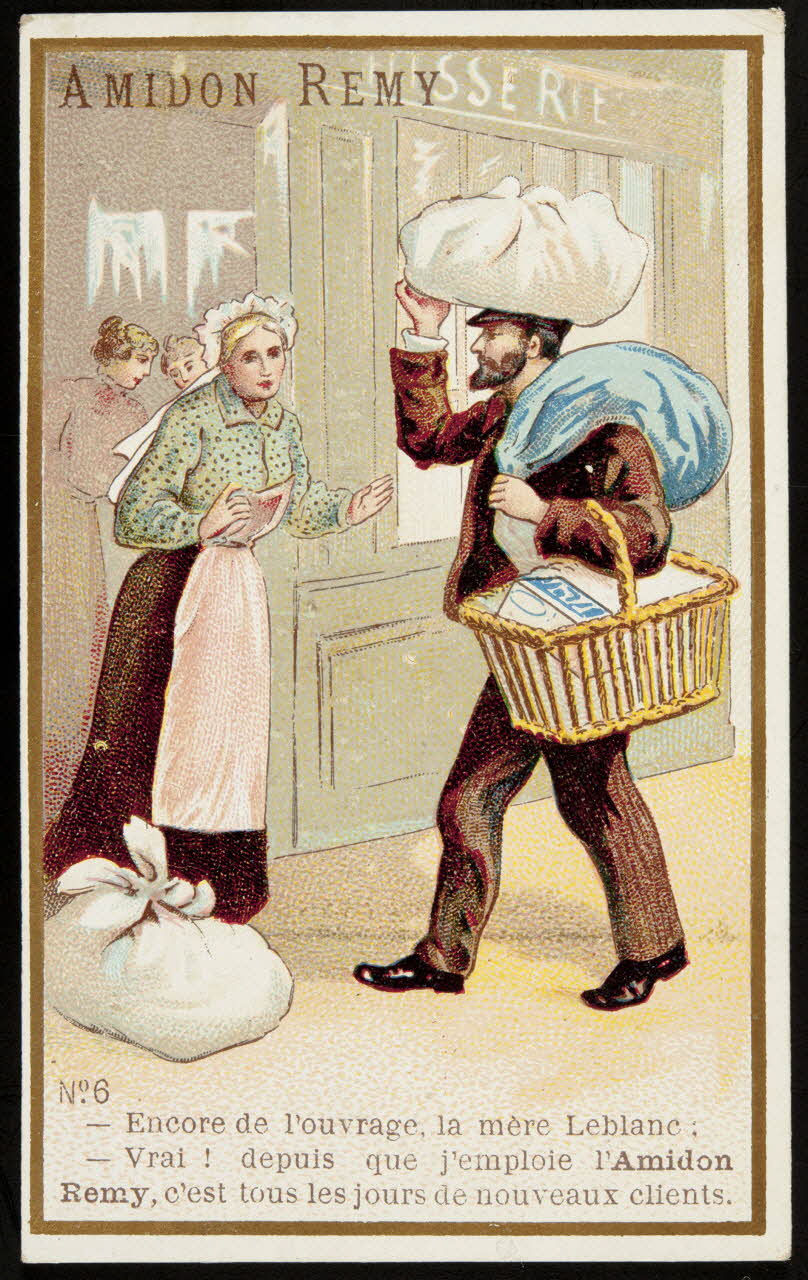 carte réclame chromo 1995.1.4568.4 Photo