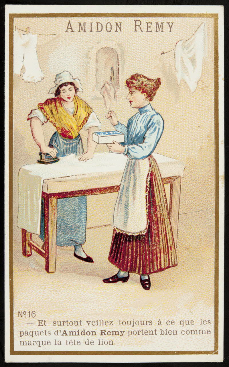 carte réclame chromo 1995.1.4568.7 Photo