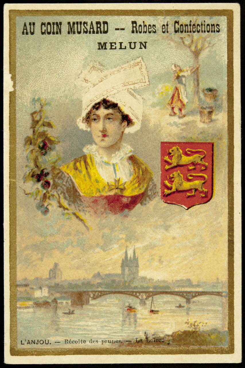 carte réclame chromo 1995.1.4589.1 Photo