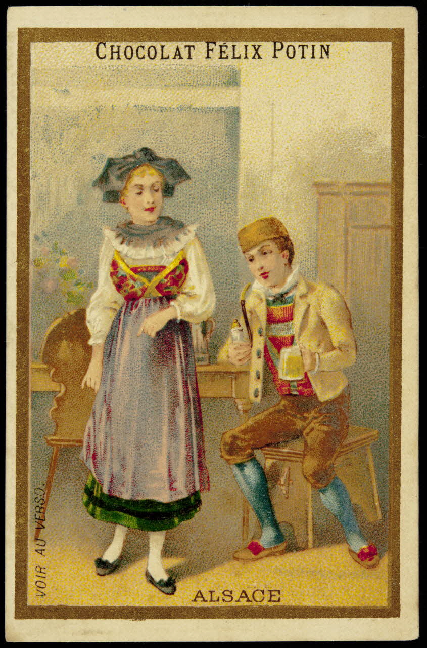 carte réclame chromo 1995.1.4592.1 Photo