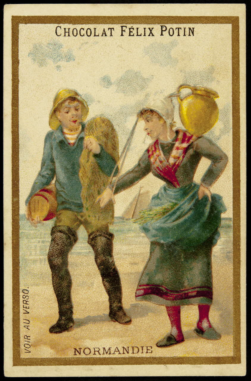 carte réclame chromo 1995.1.4592.3 Photo