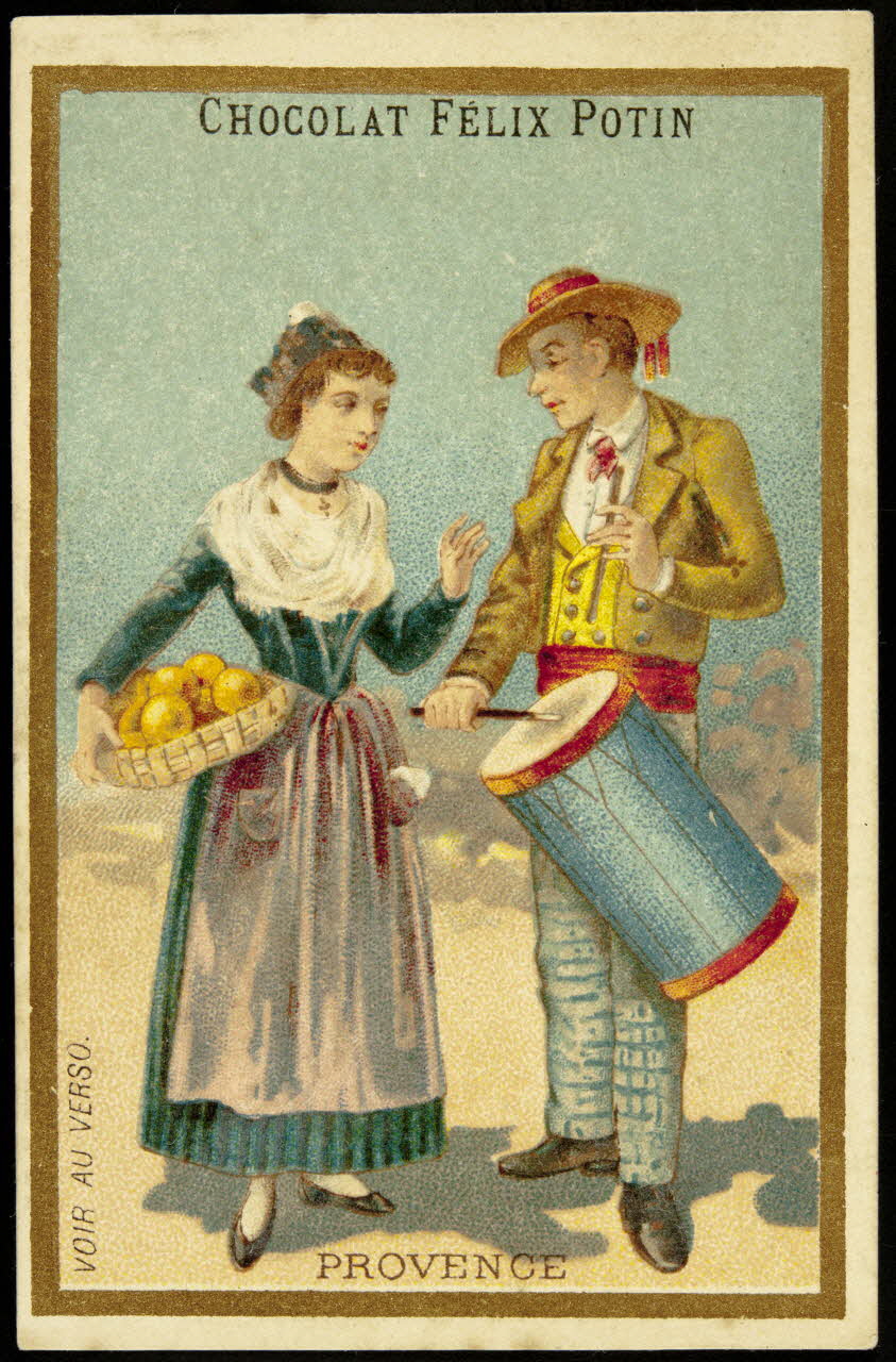 carte réclame chromo 1995.1.4592.4 Photo