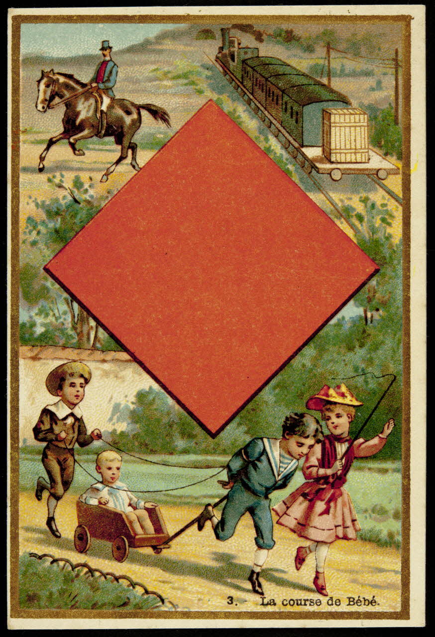 carte réclame chromo 1995.1.4593.3 Photo