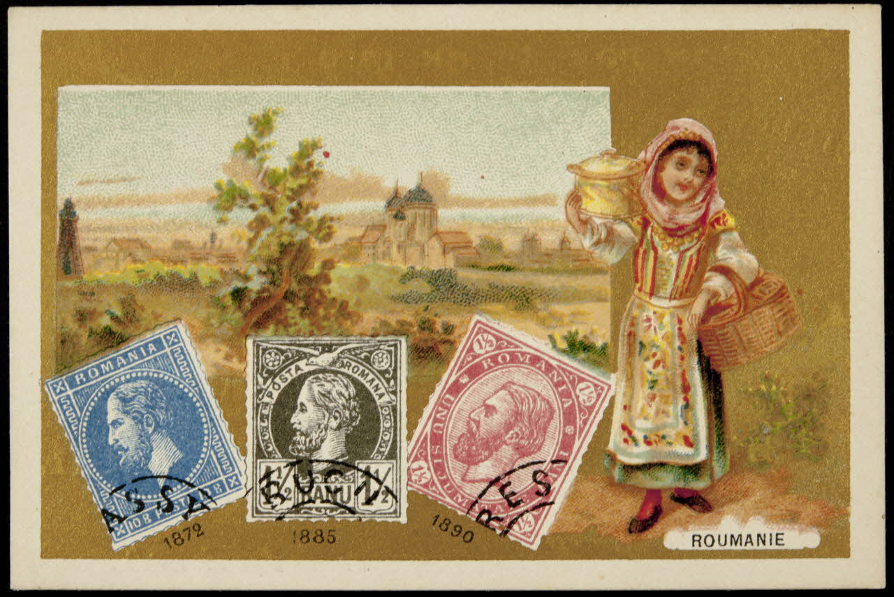 carte réclame chromo 1995.1.4612.8 Photo