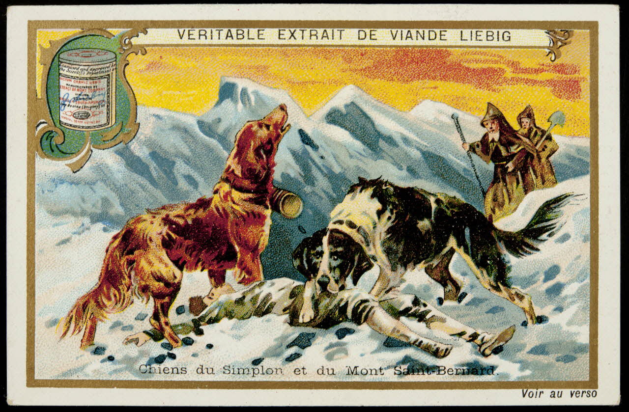 carte réclame chromo 1995.1.4613.3 Photo