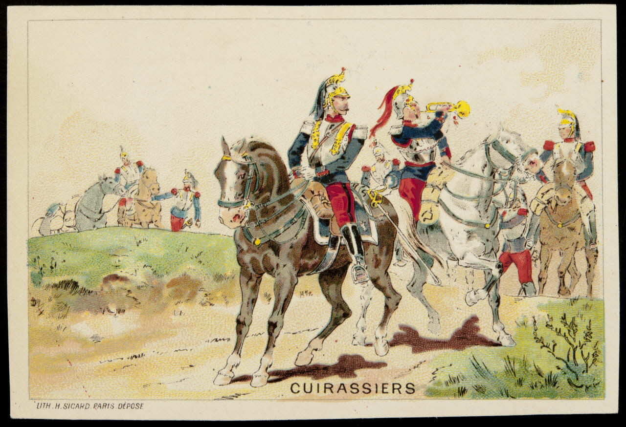 carte réclame chromo 1995.1.4619.3 Photo