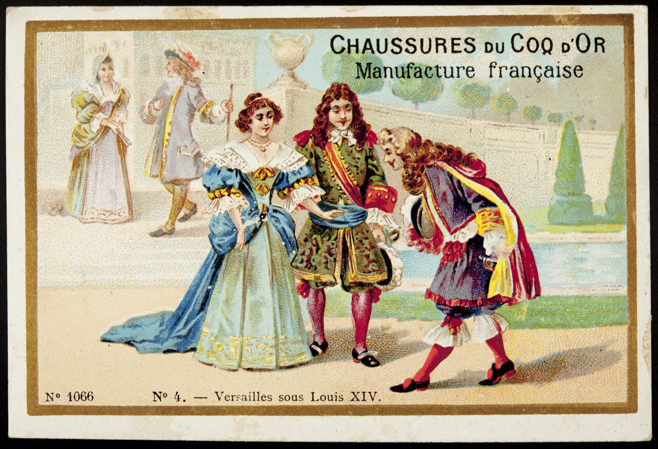 carte réclame chromo 1995.1.4622.2 Photo