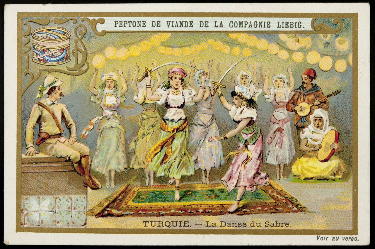 carte réclame chromo 1995.1.4625.5 Photo