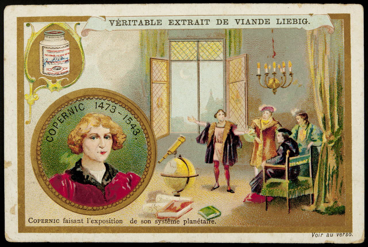 carte réclame chromo 1995.1.4626.1 Photo