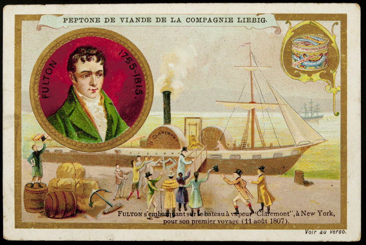 carte réclame chromo 1995.1.4626.3 Photo